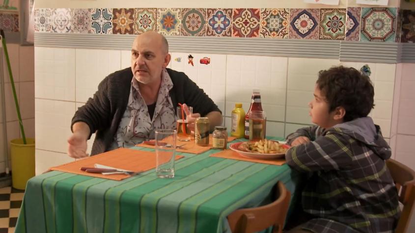 Papá Mono Capítulo 4 13.cl